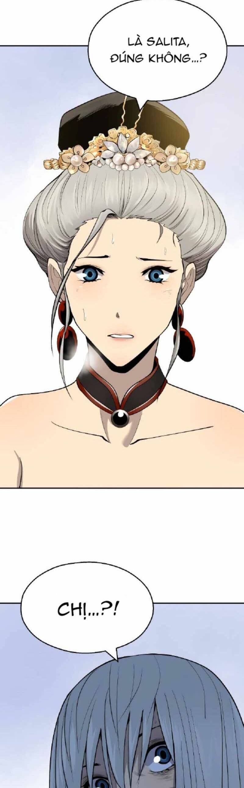 Kiếm Sĩ Thiếu Niên: Chapter 45
