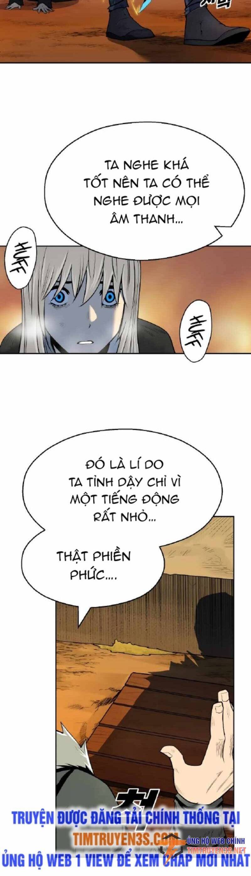 Kiếm Sĩ Thiếu Niên: Chapter 45
