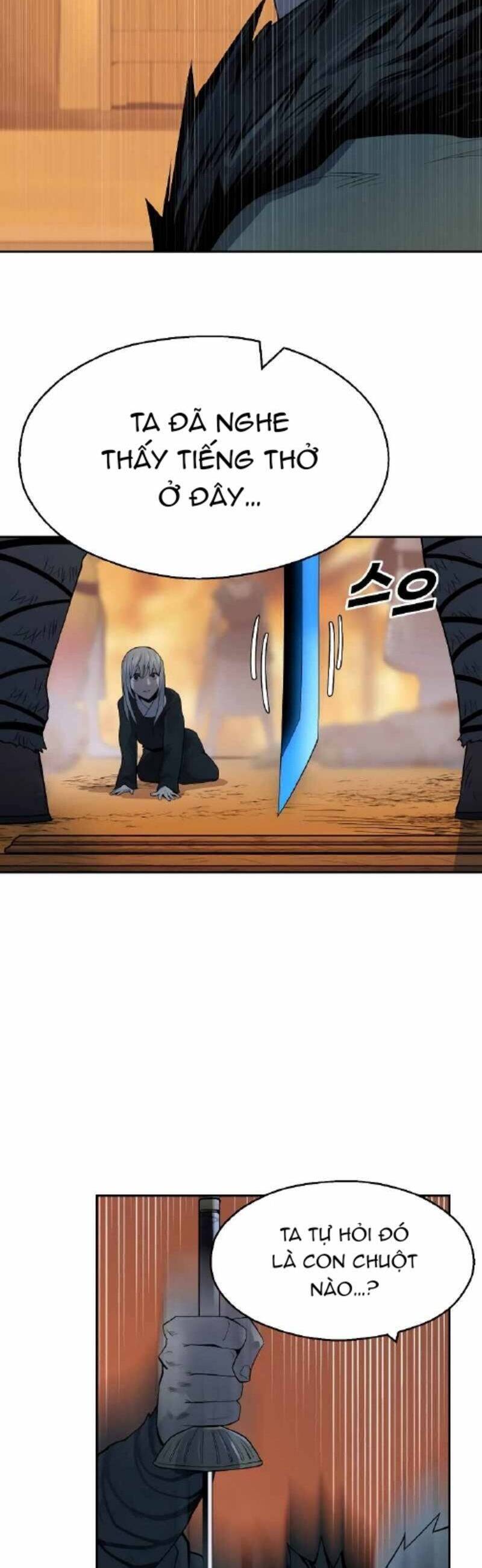 Kiếm Sĩ Thiếu Niên: Chapter 45