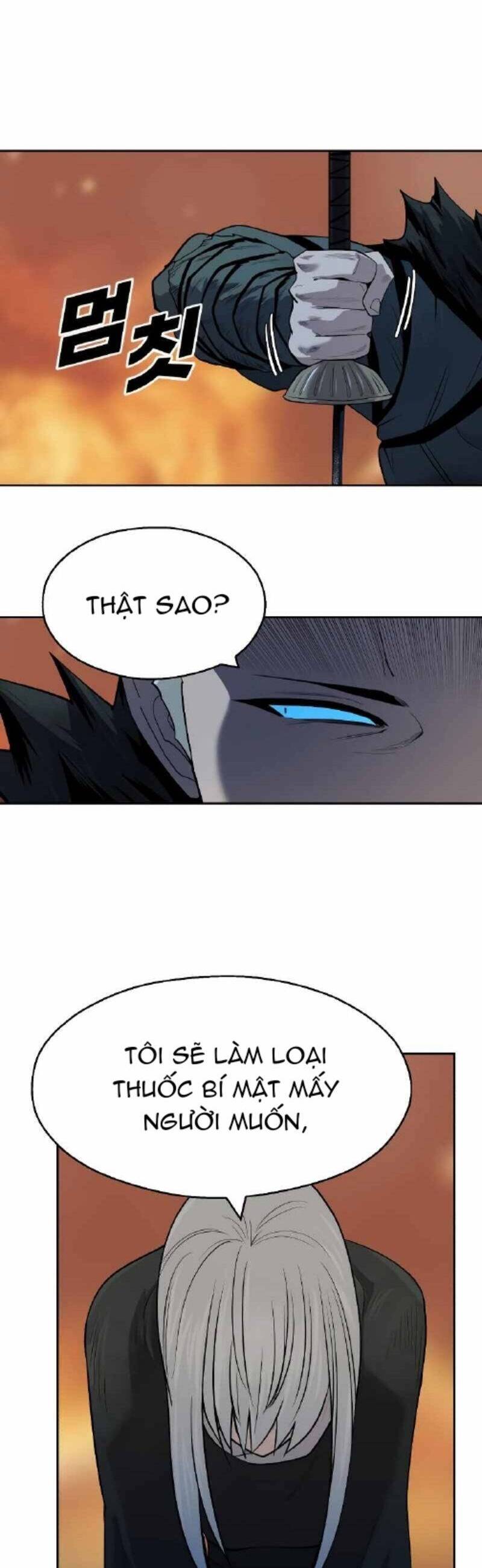 Kiếm Sĩ Thiếu Niên: Chapter 45