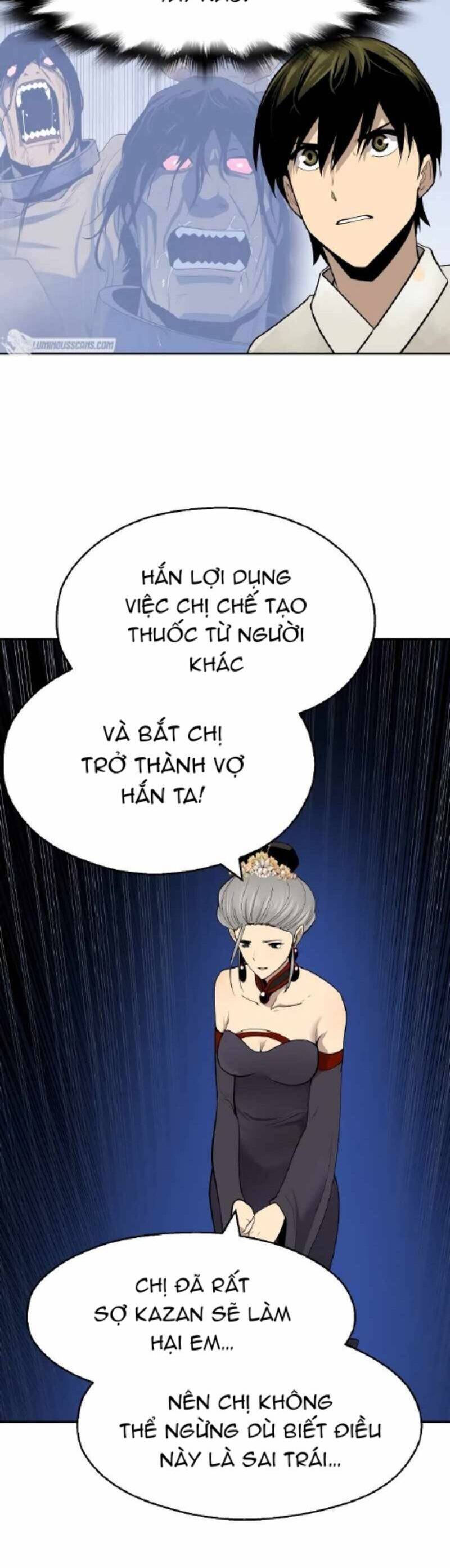 Kiếm Sĩ Thiếu Niên: Chapter 45