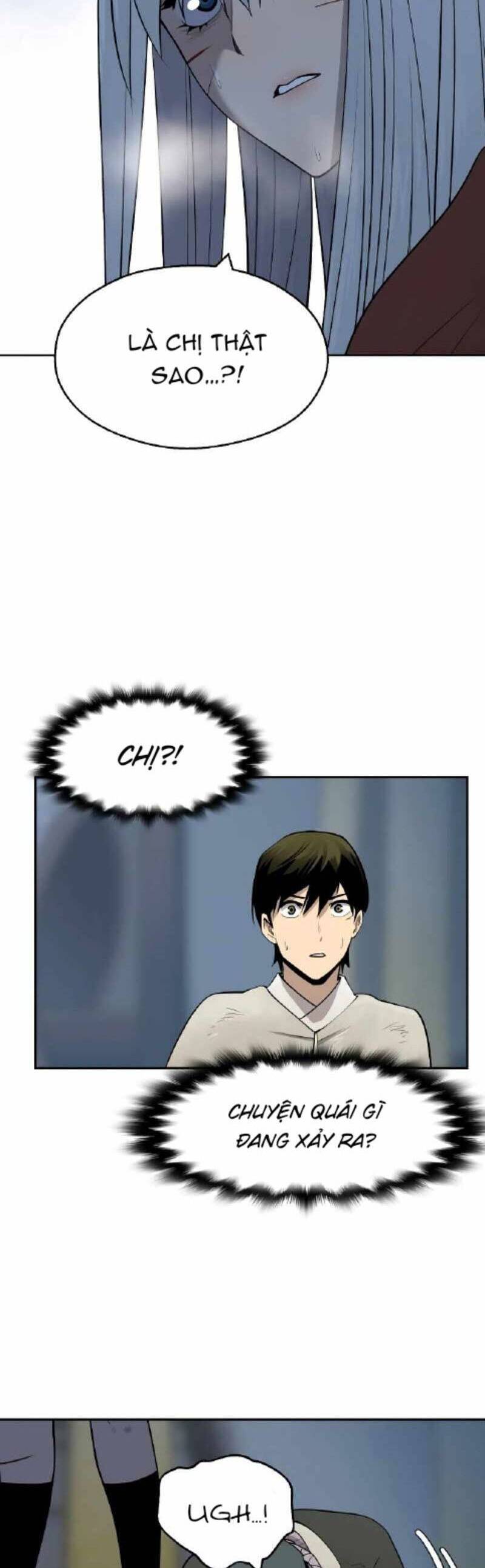Kiếm Sĩ Thiếu Niên: Chapter 45