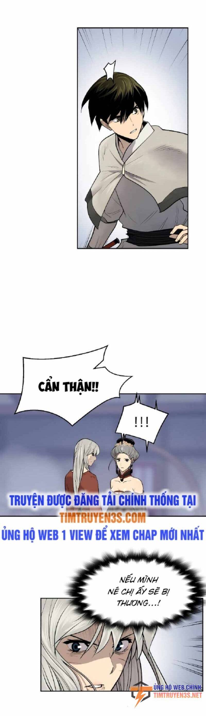 Kiếm Sĩ Thiếu Niên: Chapter 45