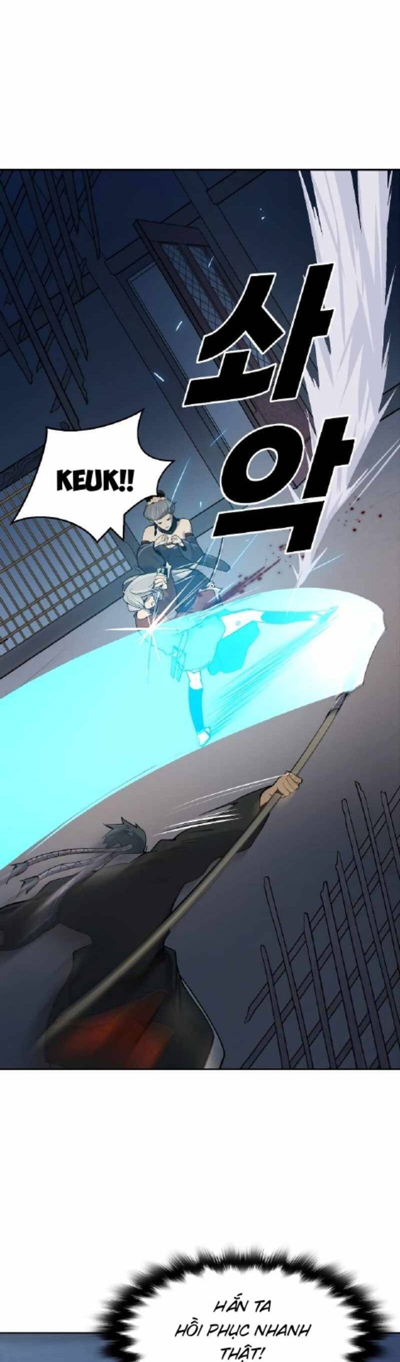 Kiếm Sĩ Thiếu Niên: Chapter 45