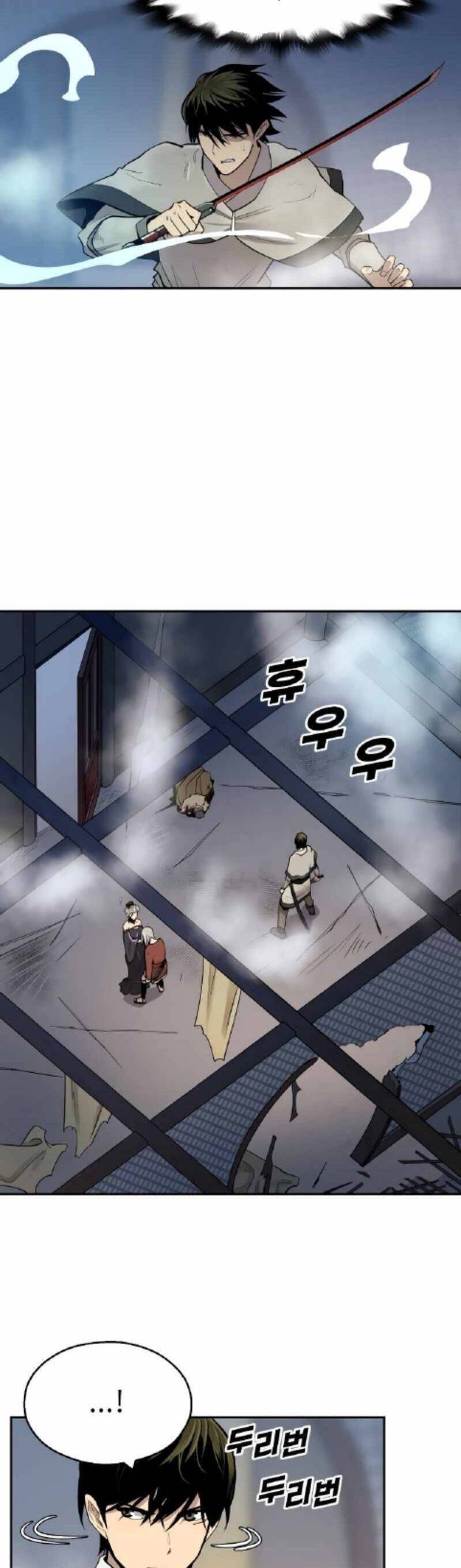 Kiếm Sĩ Thiếu Niên: Chapter 45