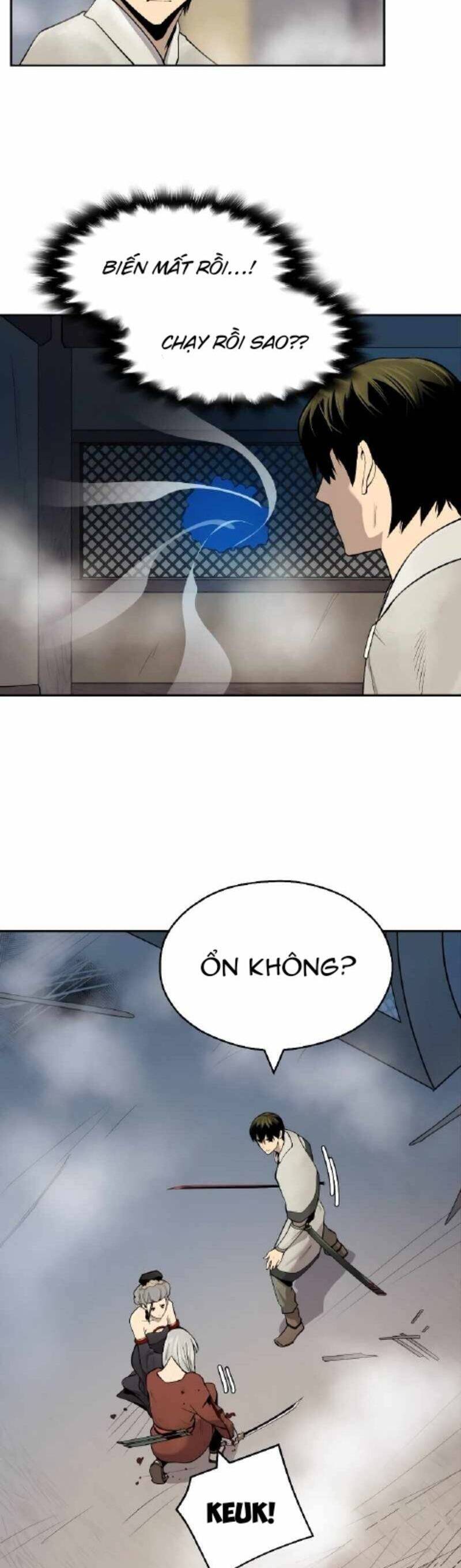 Kiếm Sĩ Thiếu Niên: Chapter 45