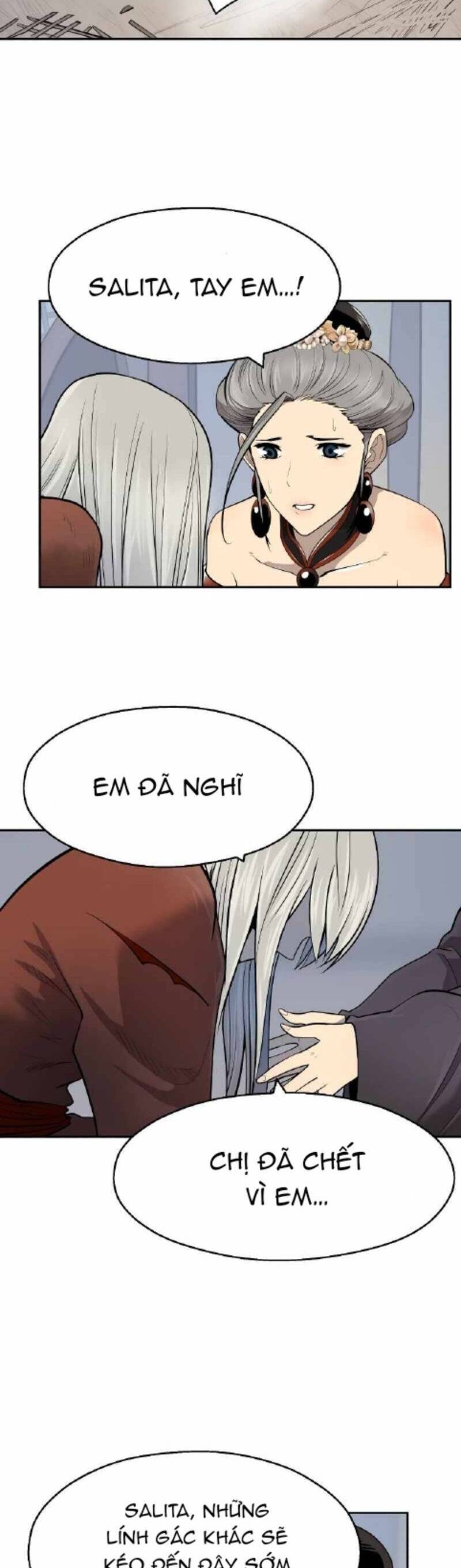 Kiếm Sĩ Thiếu Niên: Chapter 45