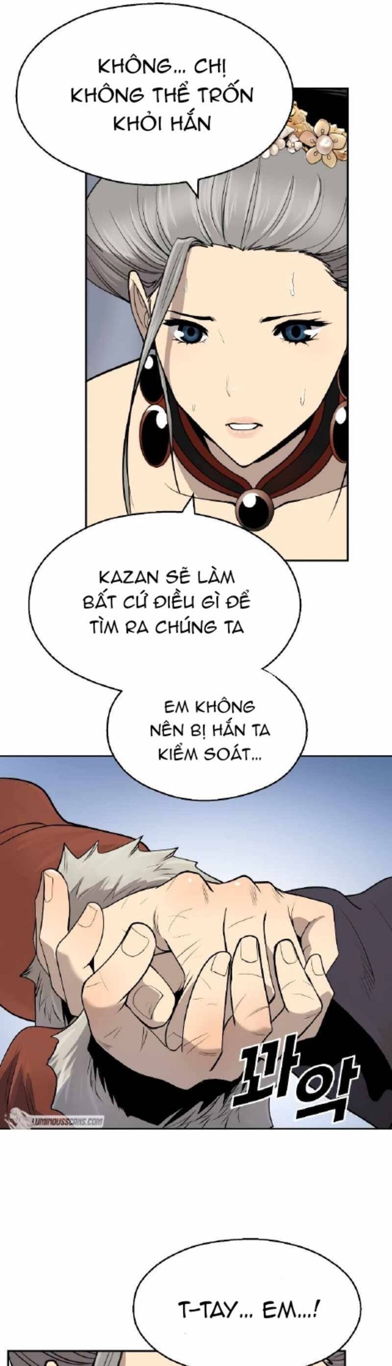 Kiếm Sĩ Thiếu Niên: Chapter 45