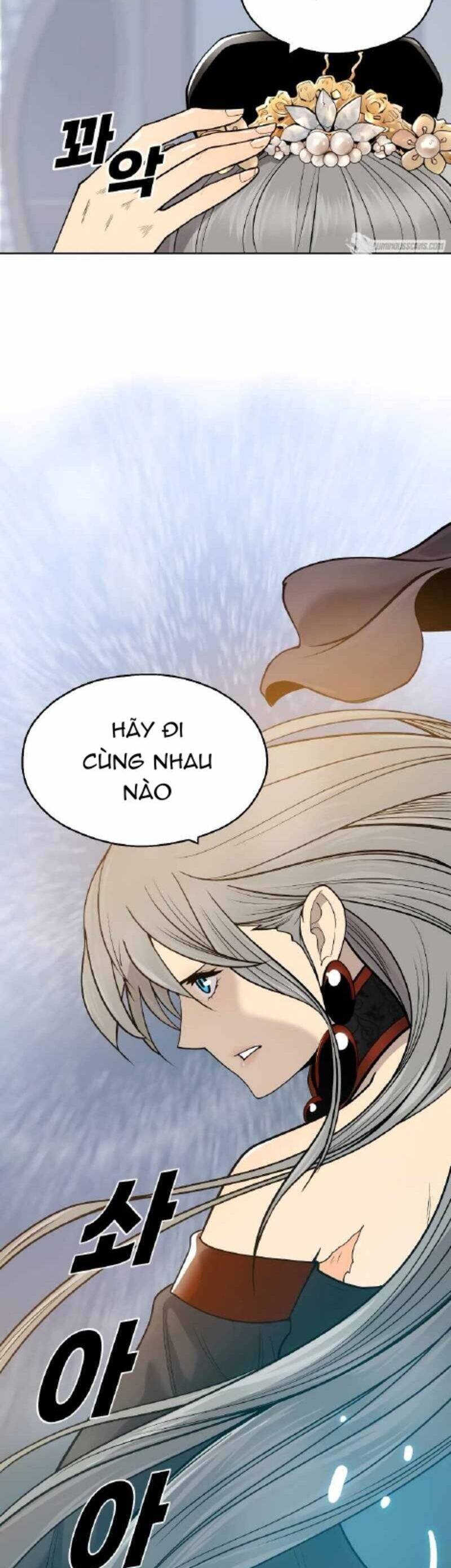 Kiếm Sĩ Thiếu Niên: Chapter 45