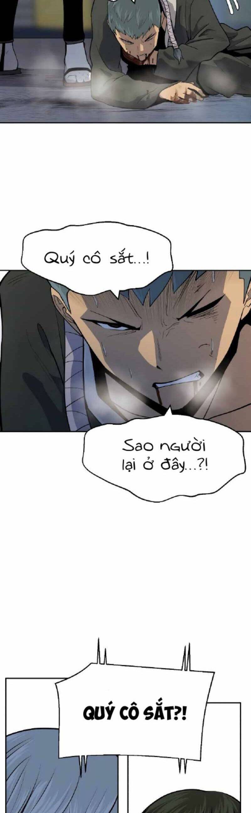 Kiếm Sĩ Thiếu Niên: Chapter 45