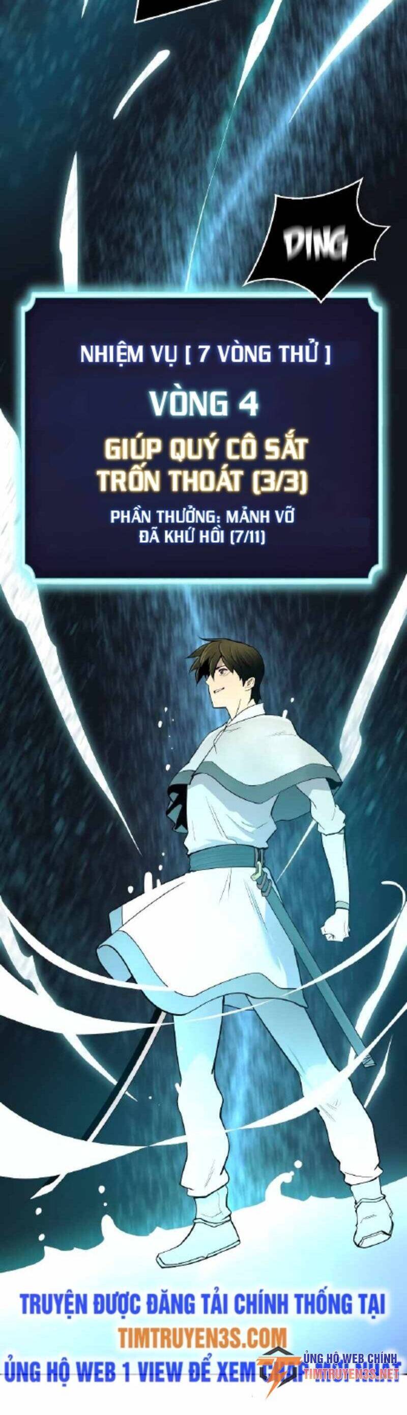 Kiếm Sĩ Thiếu Niên: Chapter 45