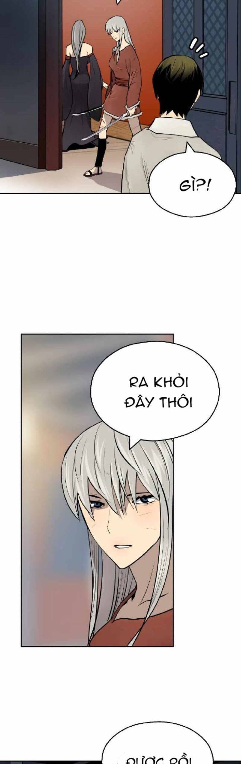 Kiếm Sĩ Thiếu Niên: Chapter 45