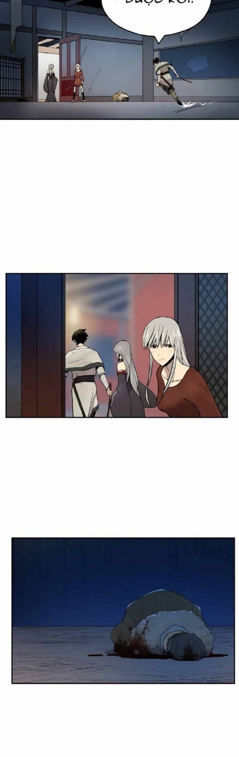 Kiếm Sĩ Thiếu Niên: Chapter 45