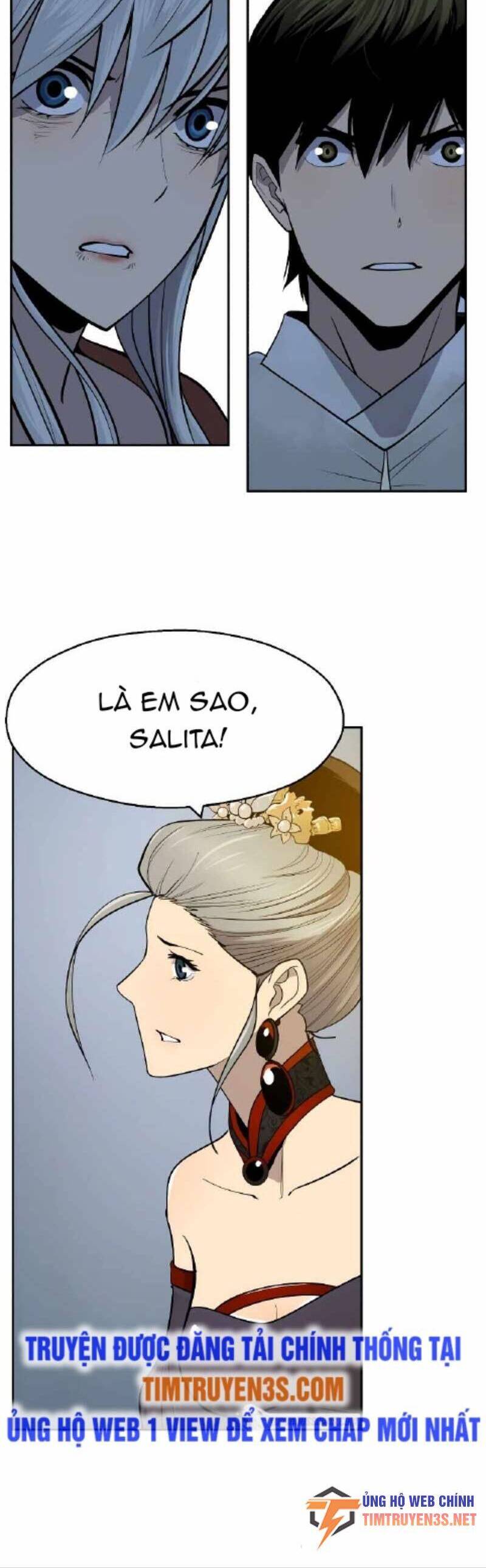 Kiếm Sĩ Thiếu Niên: Chapter 45