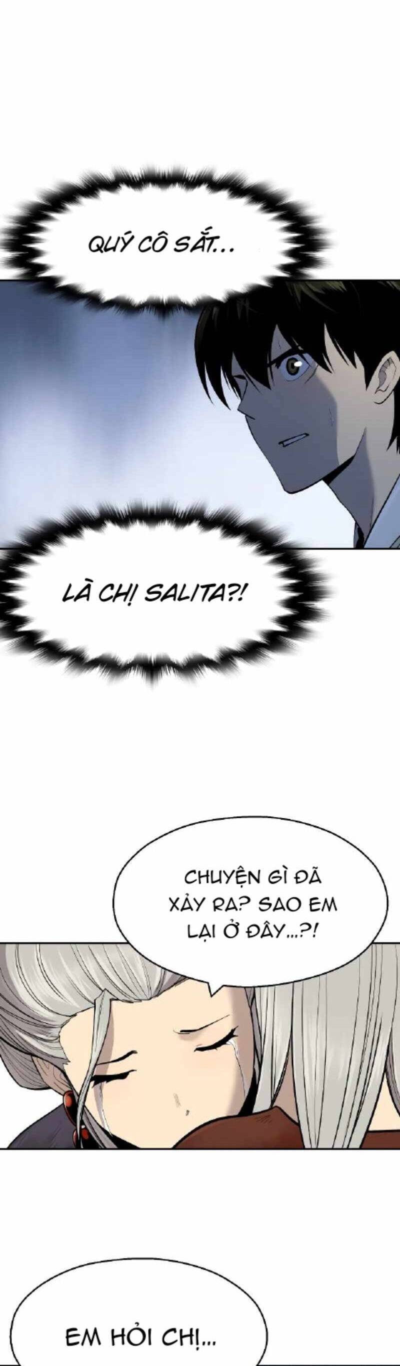 Kiếm Sĩ Thiếu Niên: Chapter 45