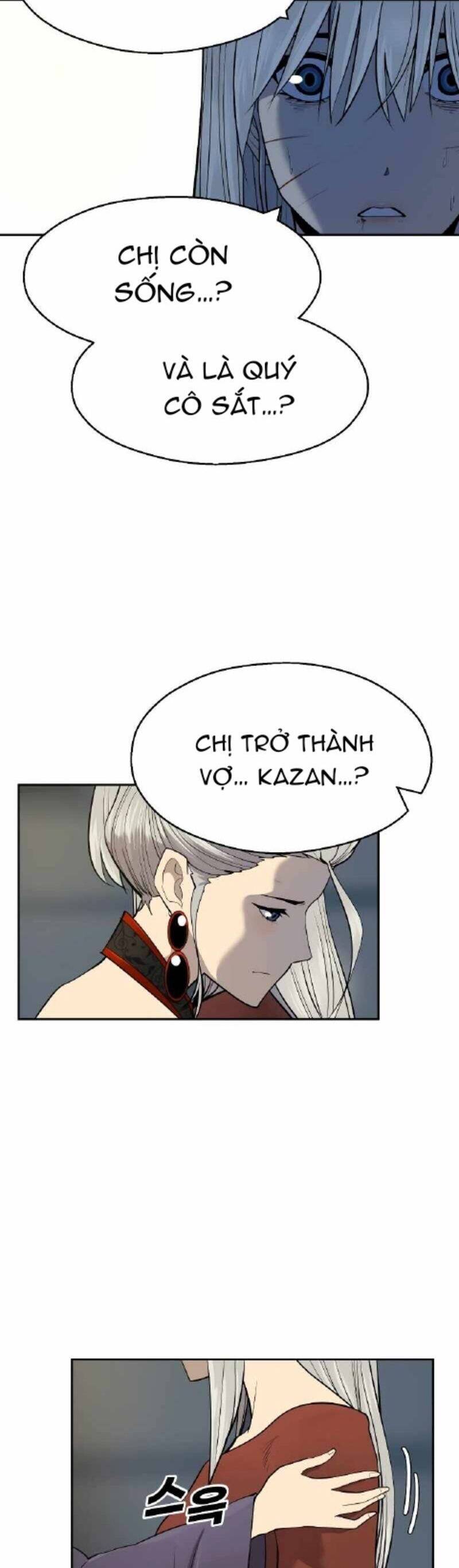 Kiếm Sĩ Thiếu Niên: Chapter 45