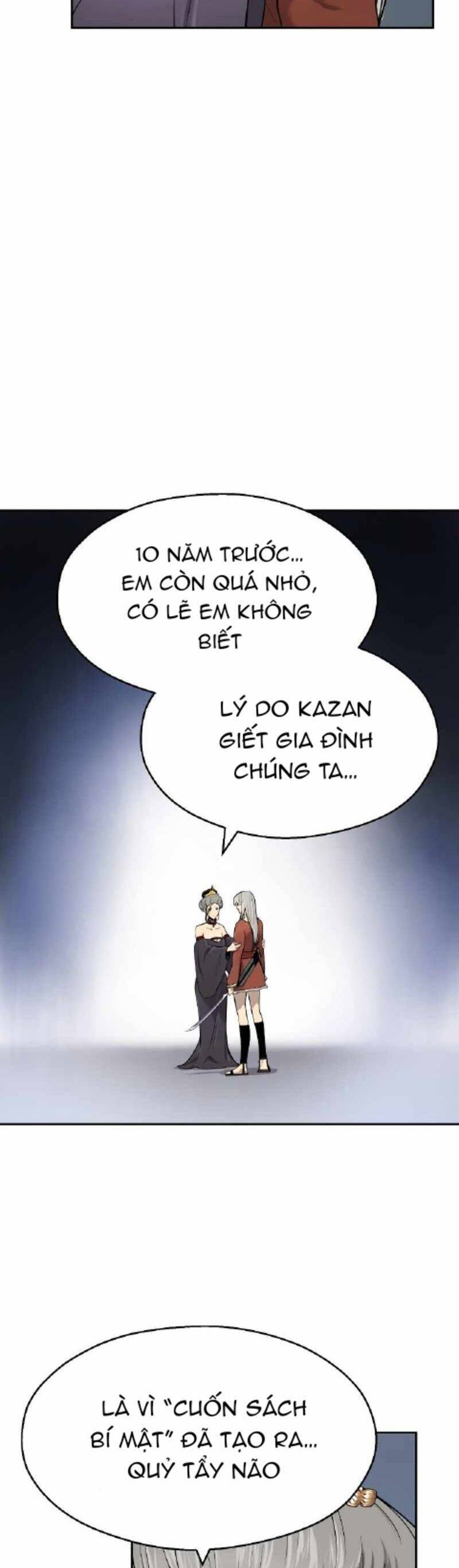 Kiếm Sĩ Thiếu Niên: Chapter 45