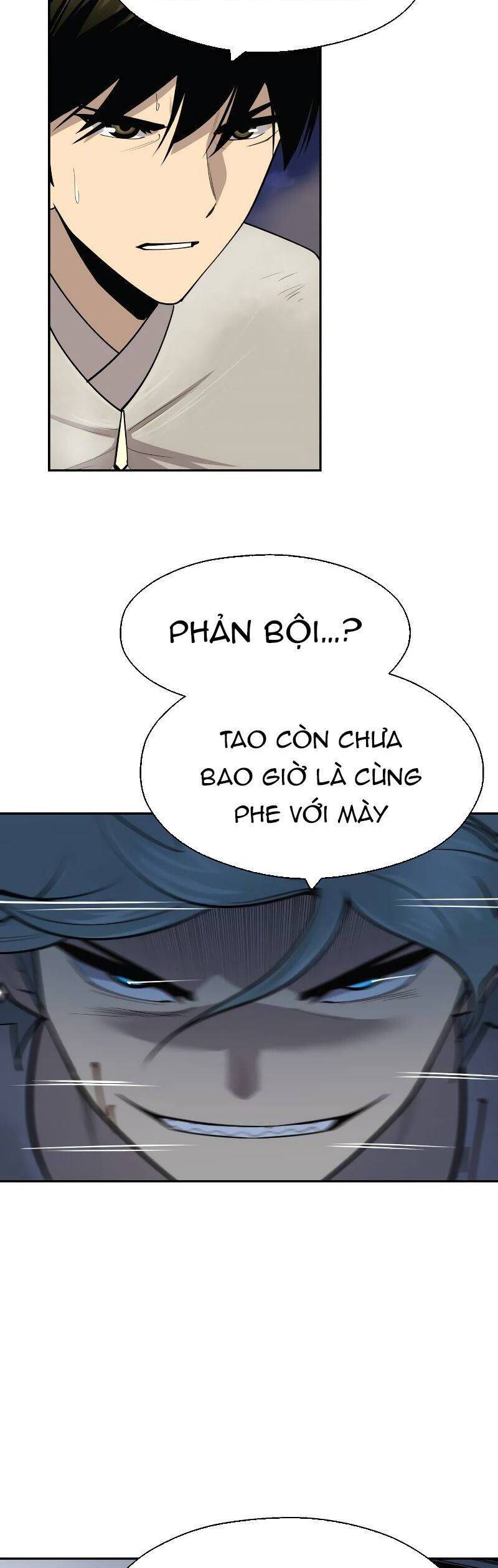 Kiếm Sĩ Thiếu Niên: Chapter 47