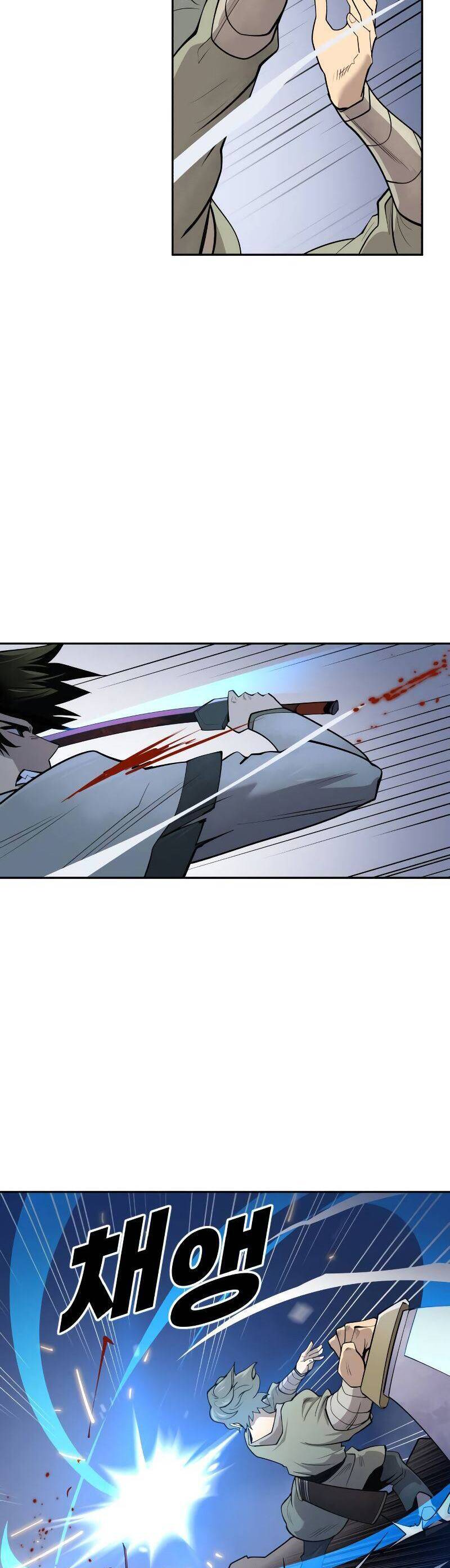 Kiếm Sĩ Thiếu Niên: Chapter 47
