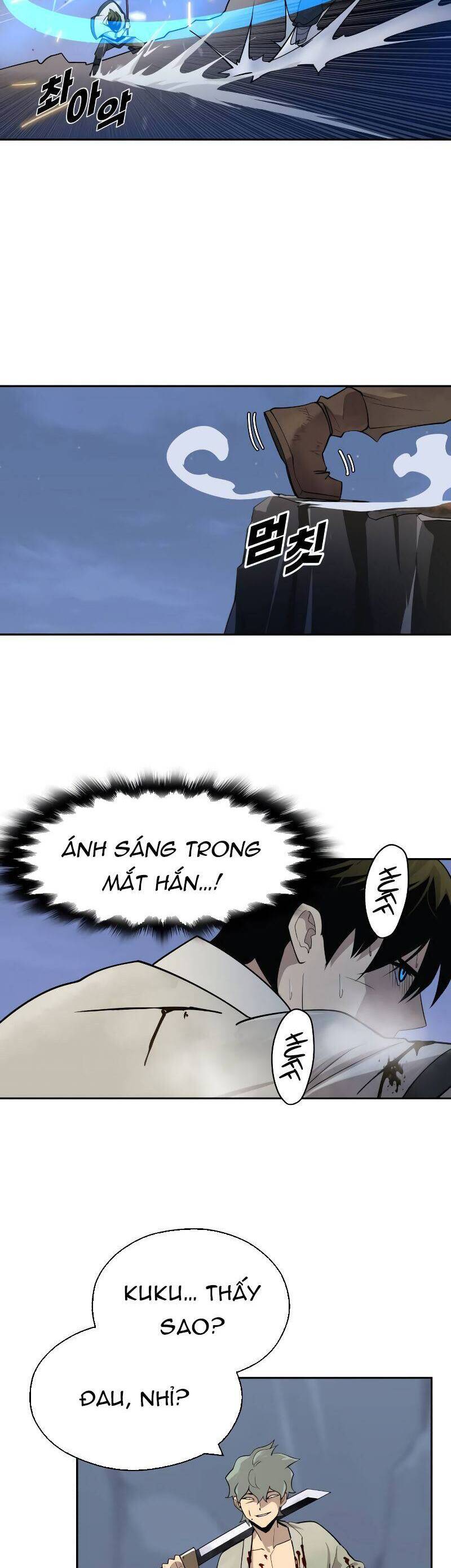 Kiếm Sĩ Thiếu Niên: Chapter 47