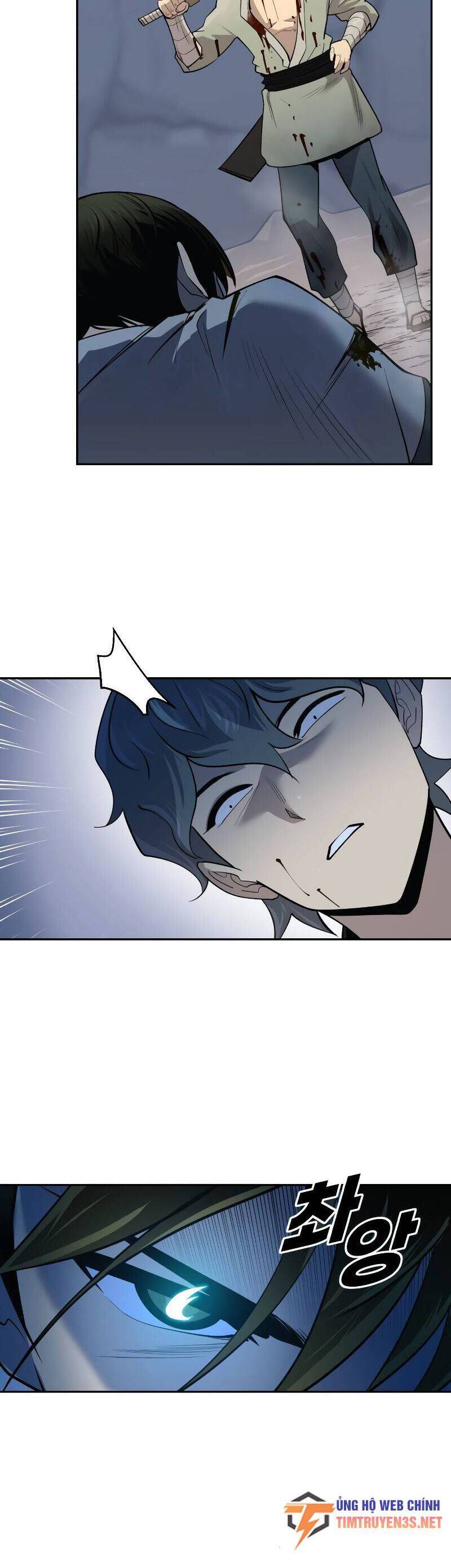 Kiếm Sĩ Thiếu Niên: Chapter 47