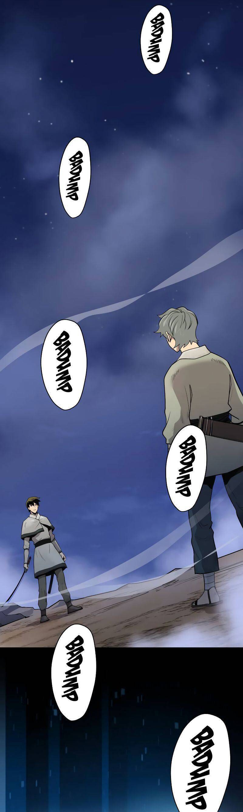 Kiếm Sĩ Thiếu Niên: Chapter 47