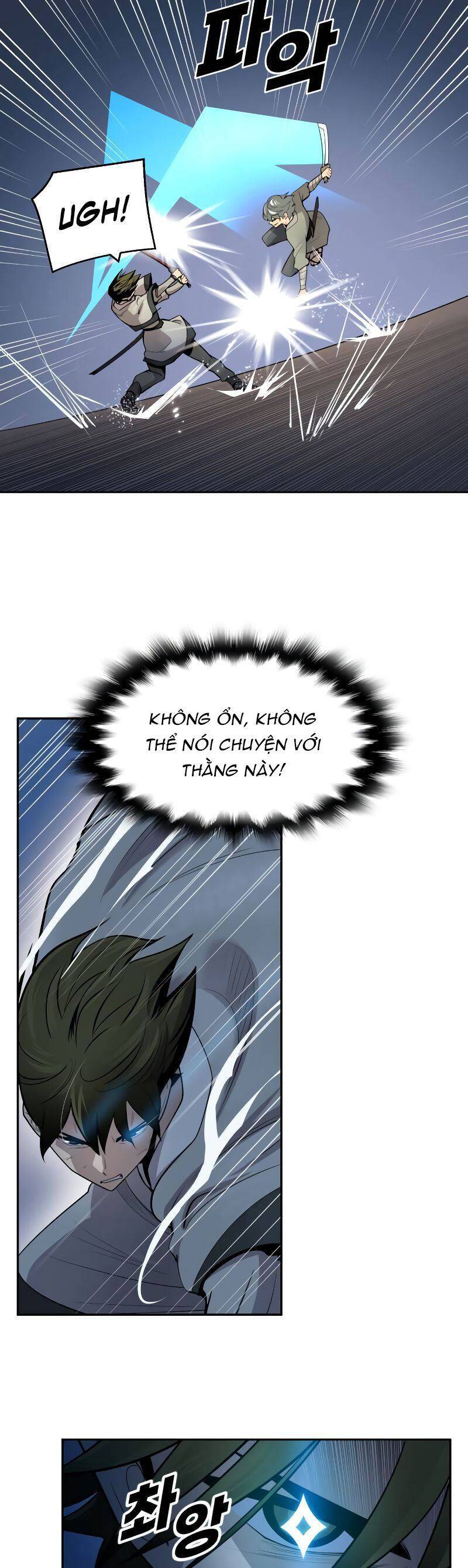 Kiếm Sĩ Thiếu Niên: Chapter 47