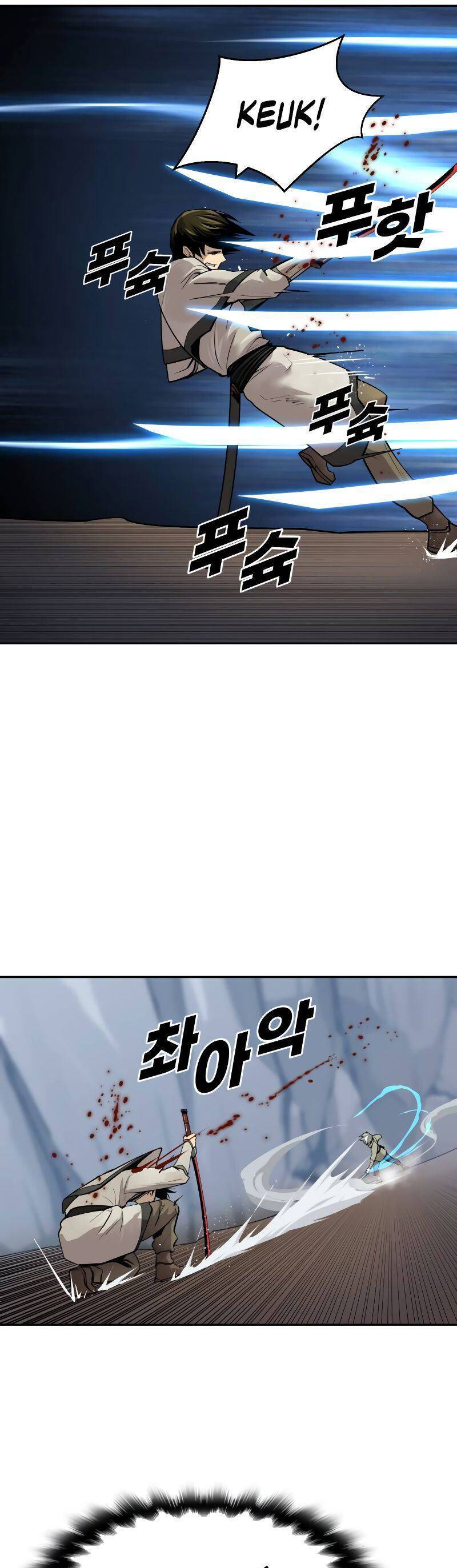 Kiếm Sĩ Thiếu Niên: Chapter 47