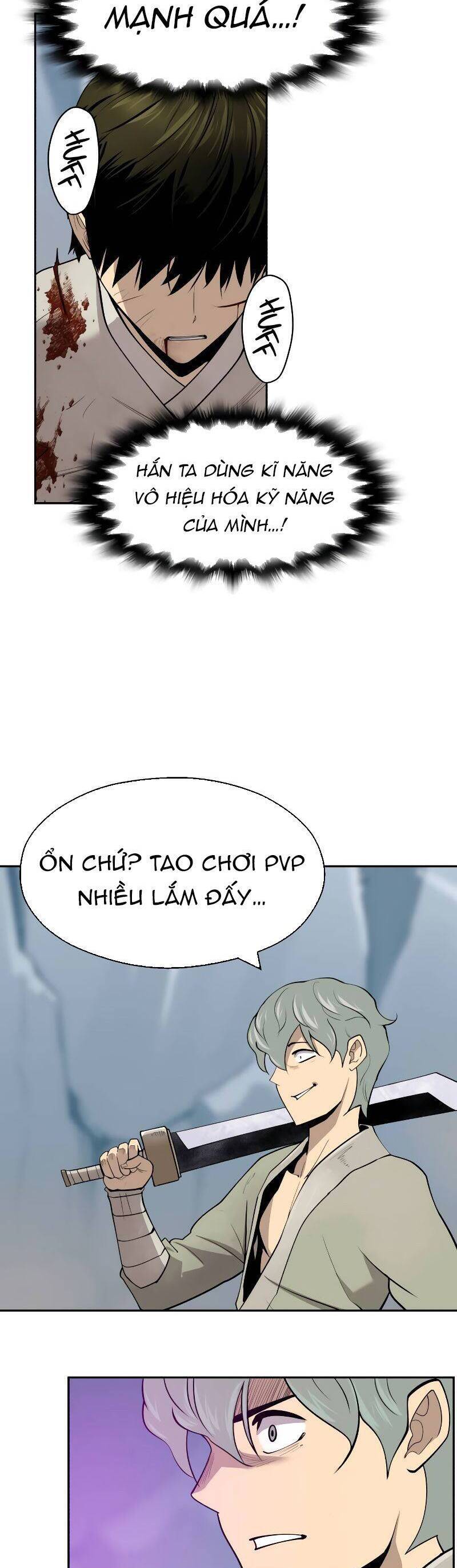 Kiếm Sĩ Thiếu Niên: Chapter 47