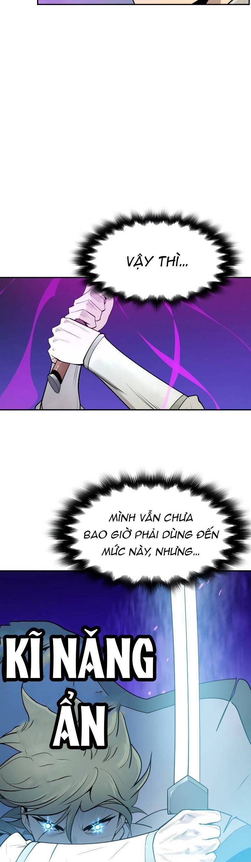 Kiếm Sĩ Thiếu Niên: Chapter 47