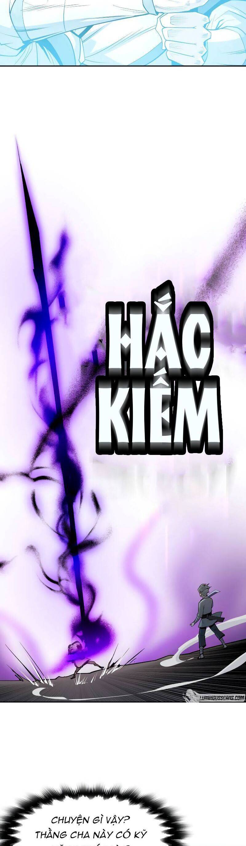 Kiếm Sĩ Thiếu Niên: Chapter 47