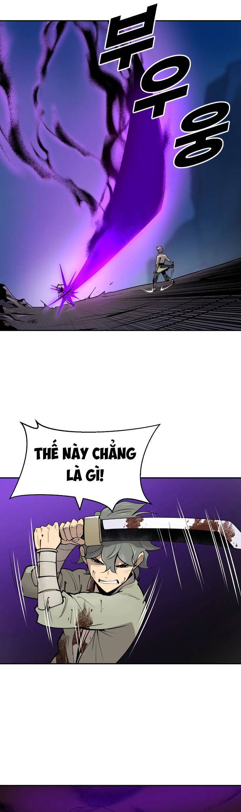 Kiếm Sĩ Thiếu Niên: Chapter 47