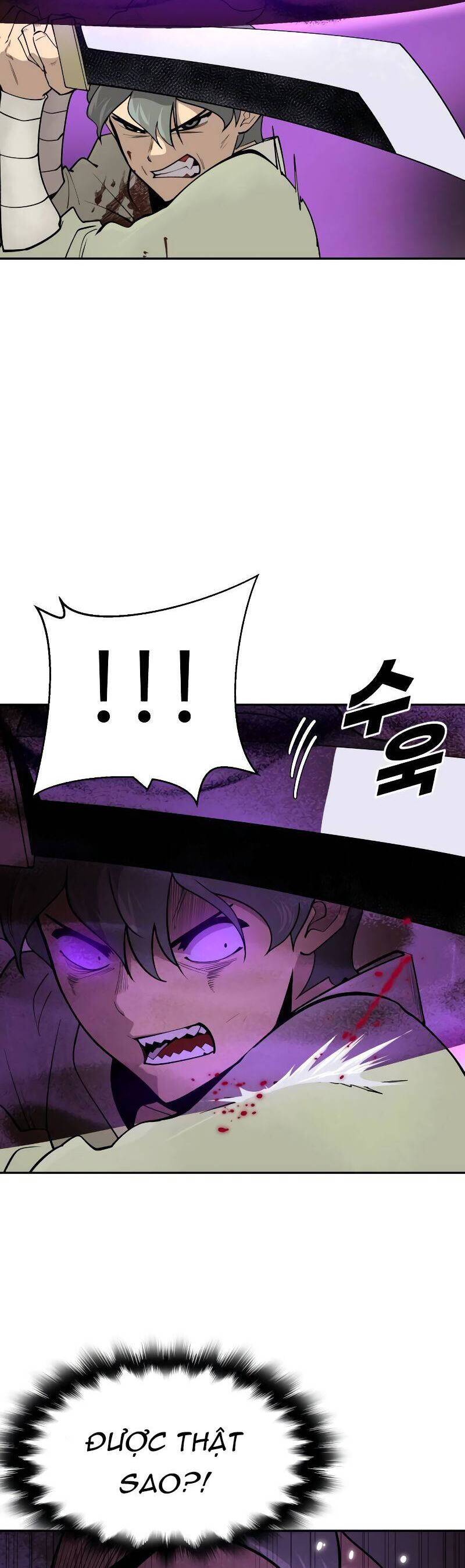 Kiếm Sĩ Thiếu Niên: Chapter 47