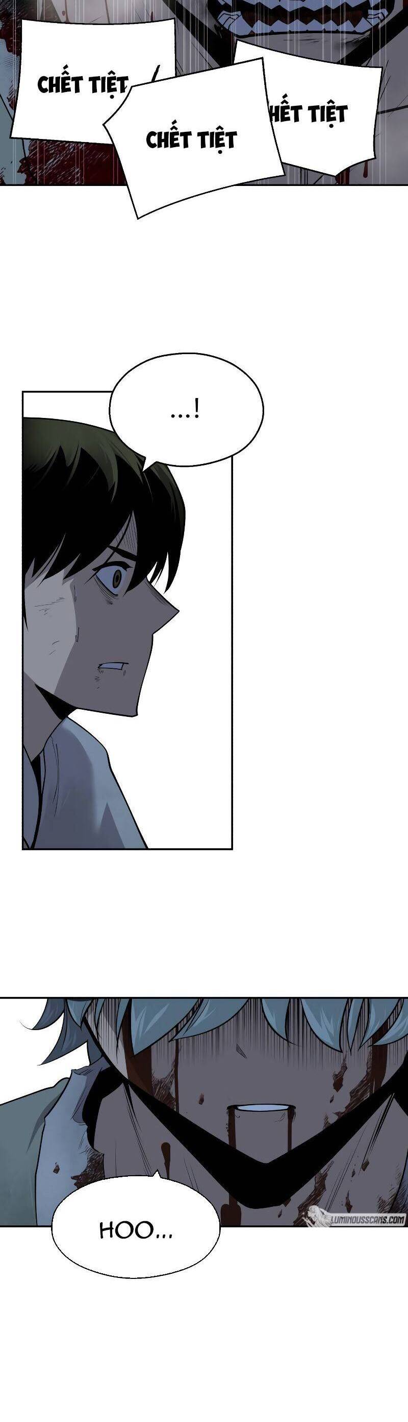 Kiếm Sĩ Thiếu Niên: Chapter 47