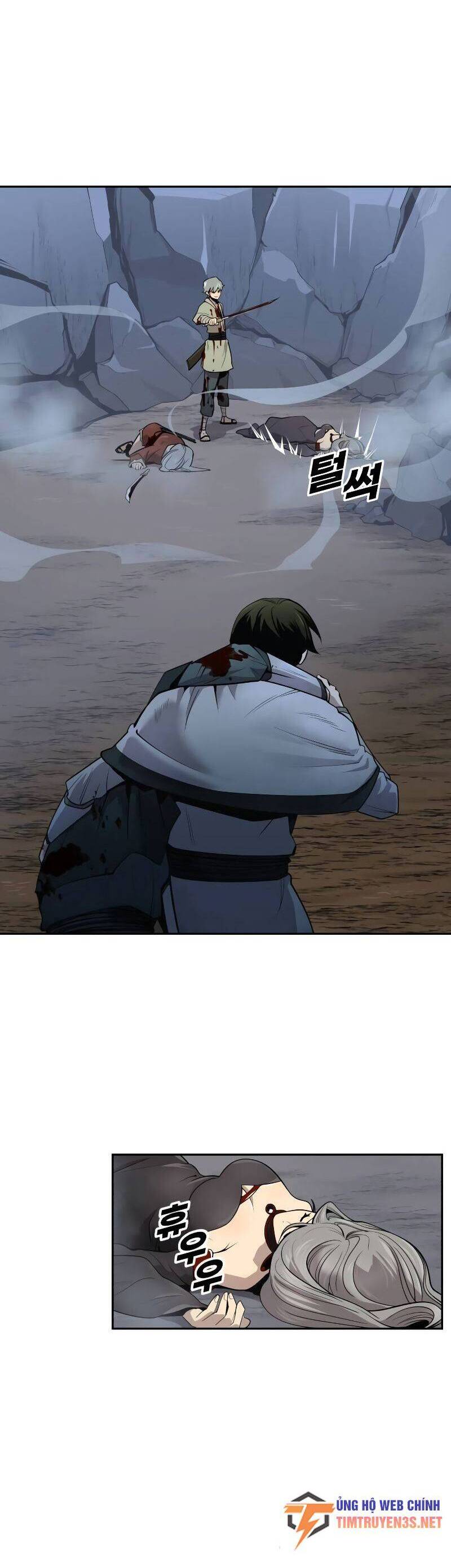 Kiếm Sĩ Thiếu Niên: Chapter 47