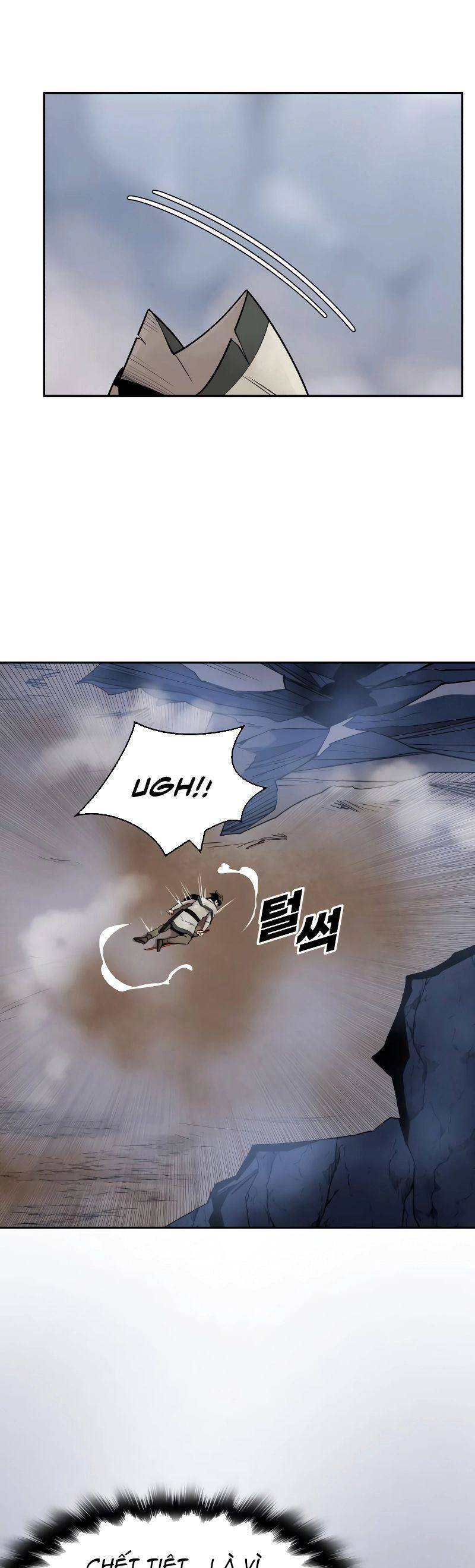 Kiếm Sĩ Thiếu Niên: Chapter 47