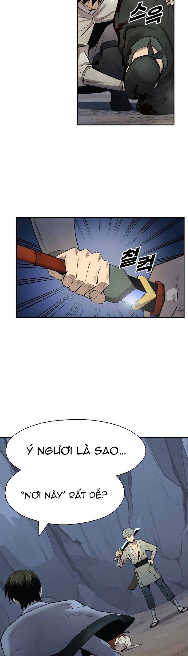 Kiếm Sĩ Thiếu Niên: Chapter 47