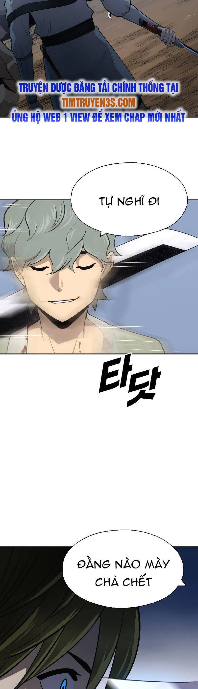 Kiếm Sĩ Thiếu Niên: Chapter 47