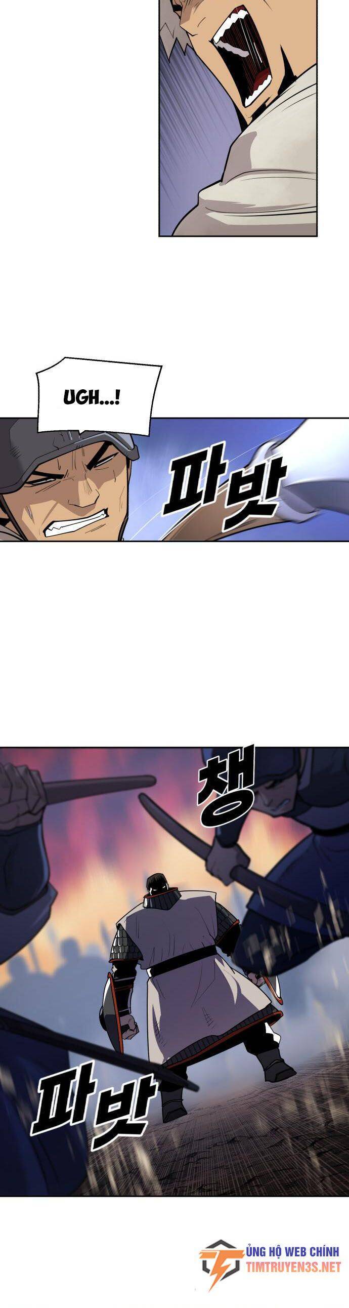 Kiếm Sĩ Thiếu Niên: Chapter 49