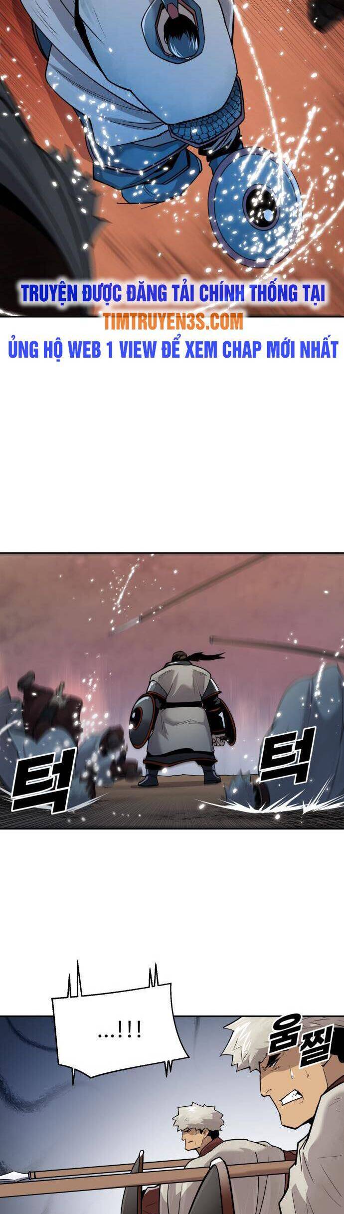 Kiếm Sĩ Thiếu Niên: Chapter 49