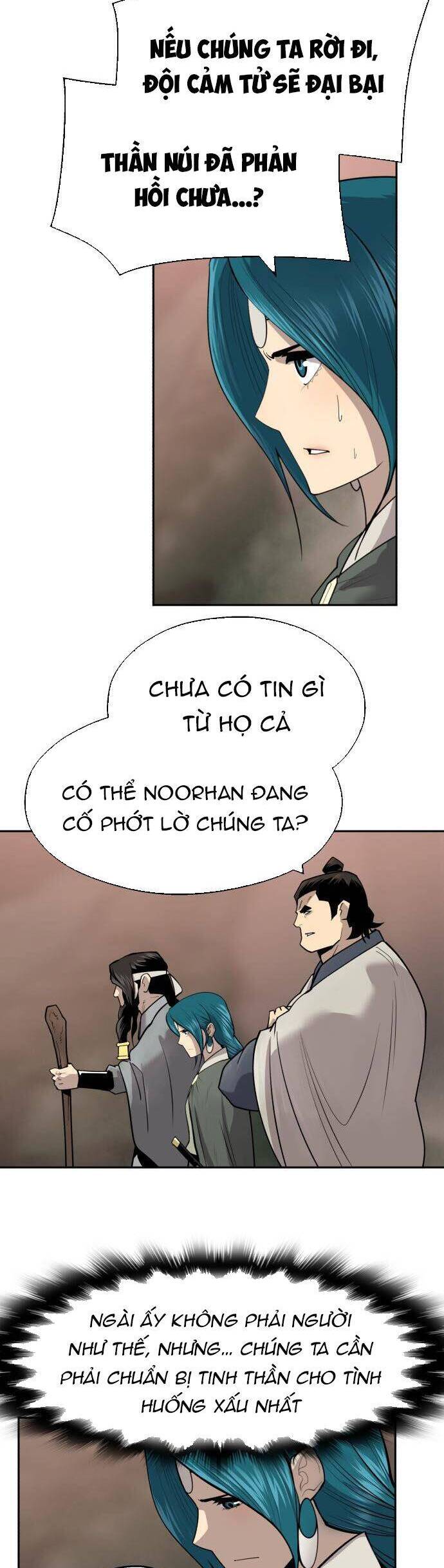 Kiếm Sĩ Thiếu Niên: Chapter 49
