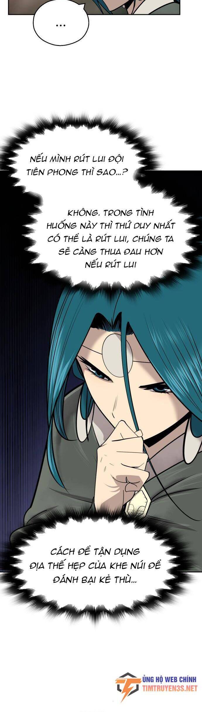 Kiếm Sĩ Thiếu Niên: Chapter 49