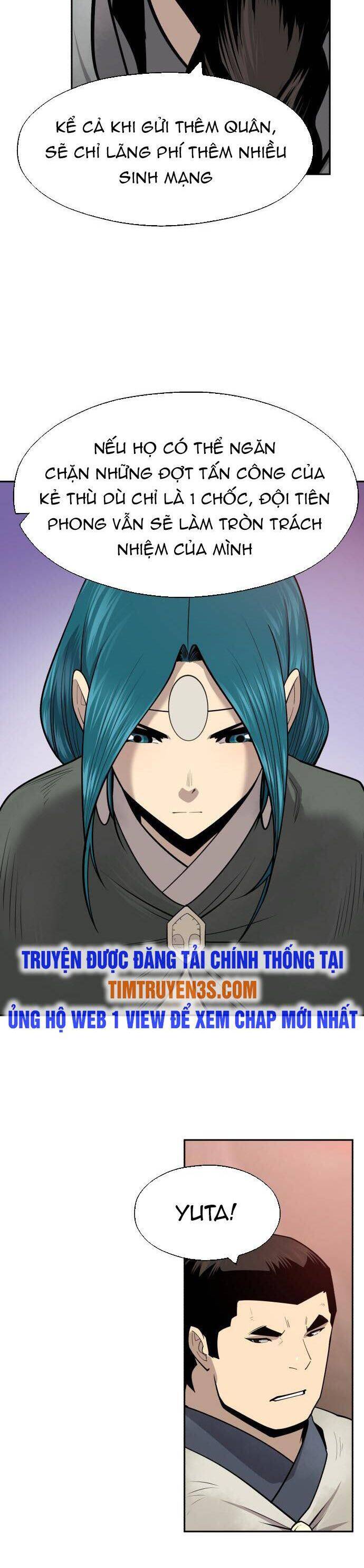 Kiếm Sĩ Thiếu Niên: Chapter 49