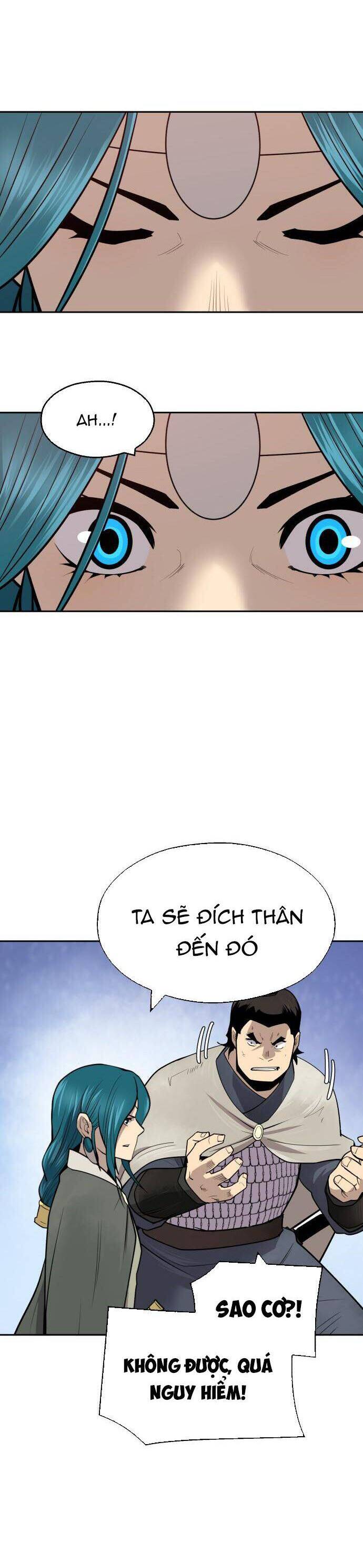 Kiếm Sĩ Thiếu Niên: Chapter 49