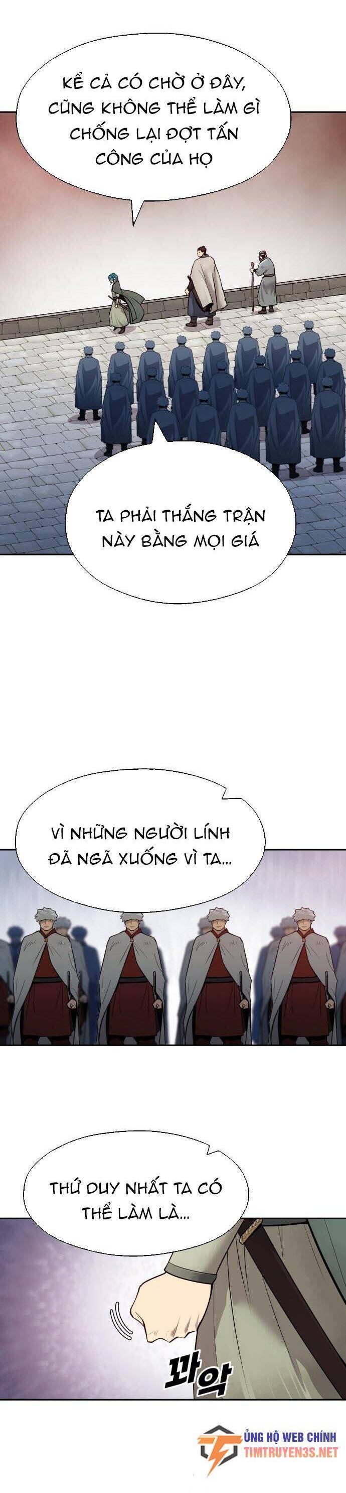 Kiếm Sĩ Thiếu Niên: Chapter 49