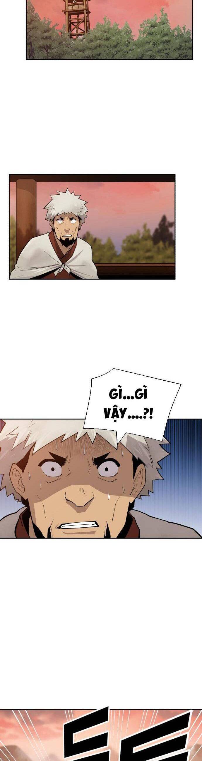 Kiếm Sĩ Thiếu Niên: Chapter 49