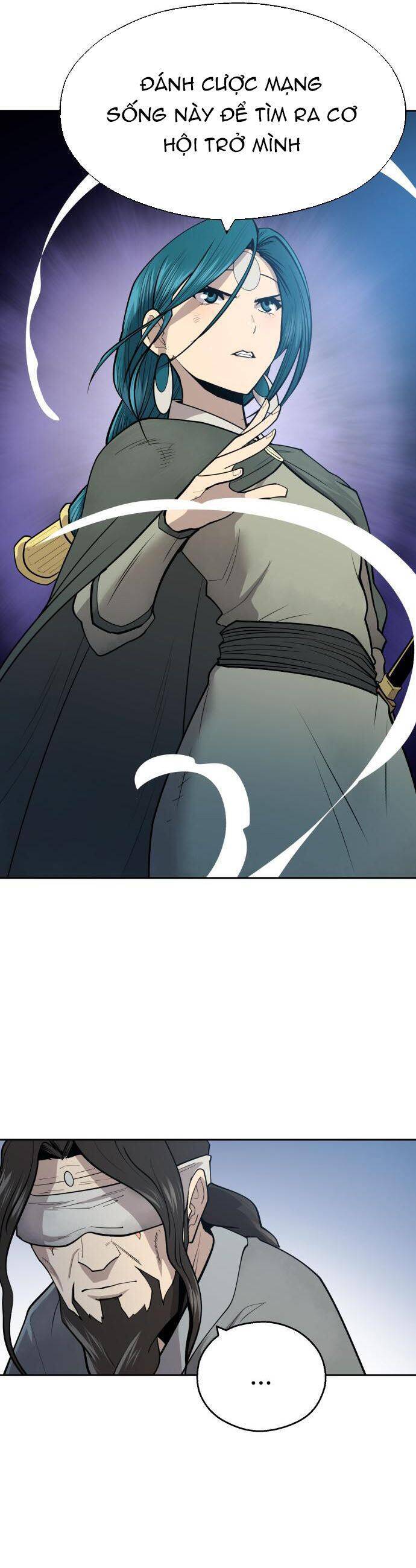 Kiếm Sĩ Thiếu Niên: Chapter 49