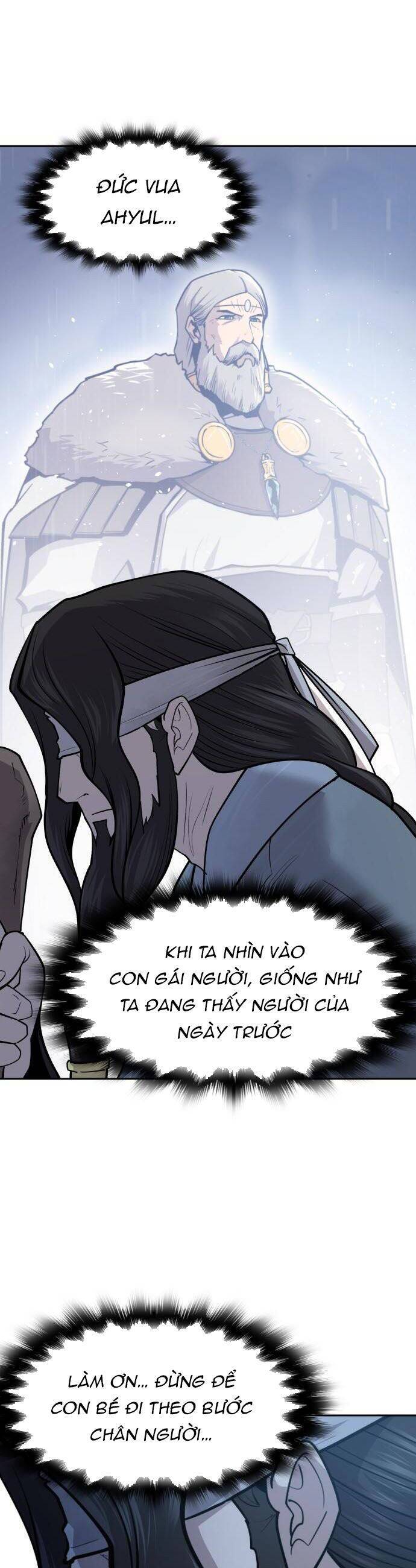Kiếm Sĩ Thiếu Niên: Chapter 49