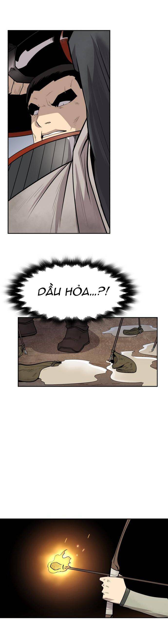 Kiếm Sĩ Thiếu Niên: Chapter 49
