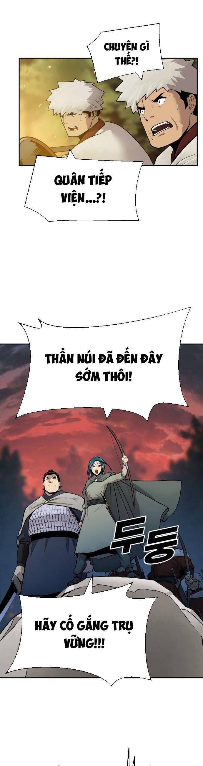 Kiếm Sĩ Thiếu Niên: Chapter 49